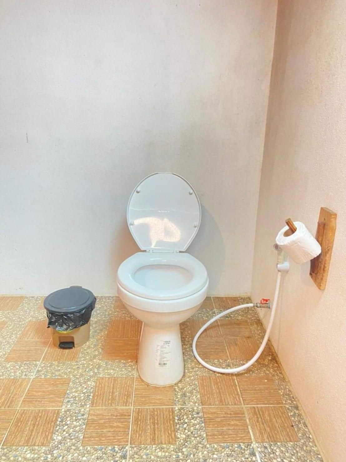 ลุงนะ โฮมสเตย์ ปางอุ๋ง แม่ฮ่องสอน Ban Huai Makhuea Som Habitación foto